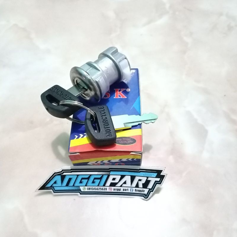 kunci tangki Tengki Honda GL 100 GL 125 detail Original