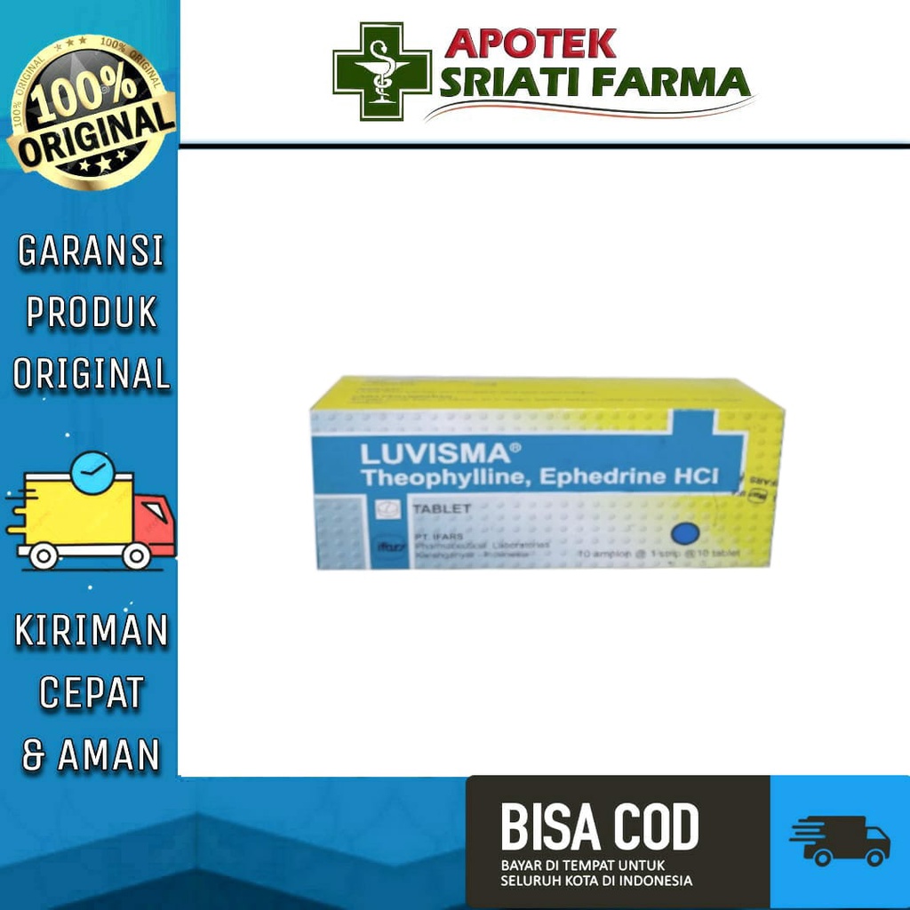 Luvisma Tablet Per Box