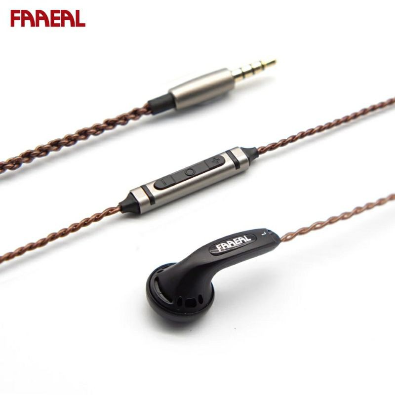 Newest FAAEAL Iris 2.0 Mic Version Support Volume Control