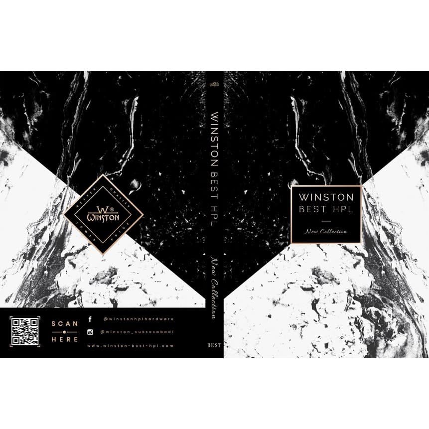 

KATALOG HPL FURNITURE MEBEL WINSTON BEST LENGKAP