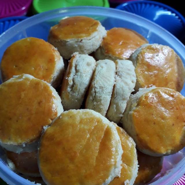 

KUE KACANG ORIGINAL