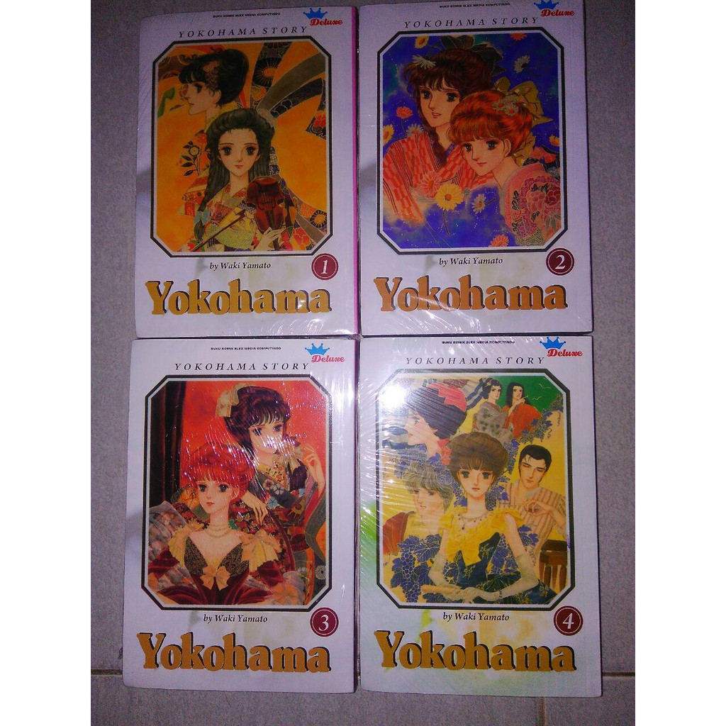 Yokohama (komik)