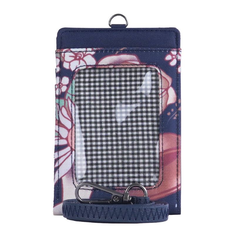 WALLTS Helen ID Card Wallet - Stellar Libra