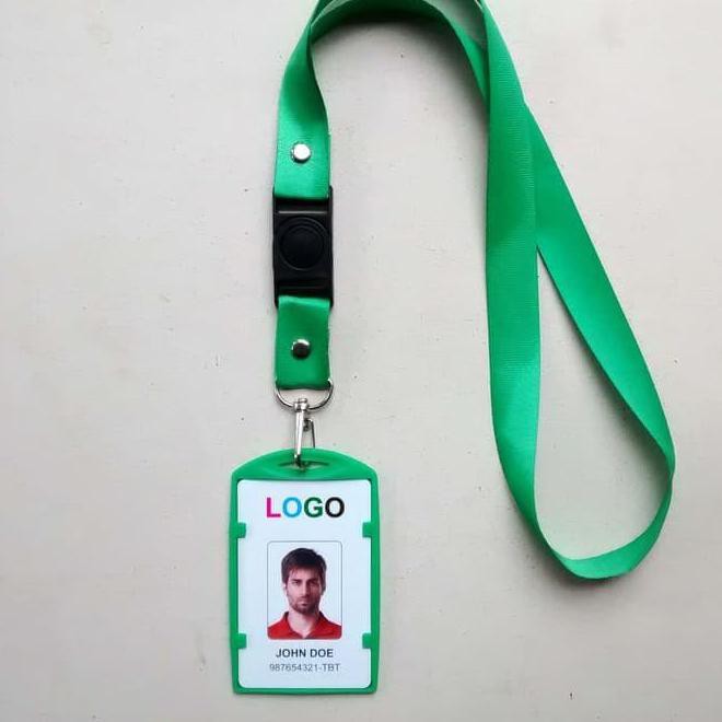 

Gantungan Id Card Tali Leher Dan Tempat Id - Putih List Hot Sale