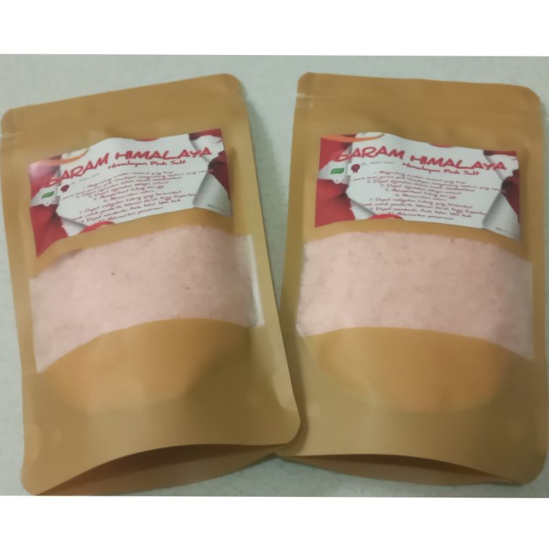 GARAM HIMALAYAN PINK SALT 100 gram