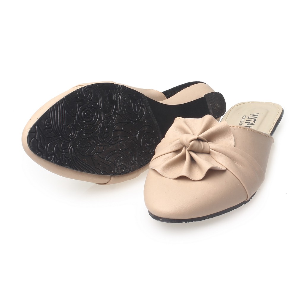 Sandal Flat/Selop Wanita Yutaka  SLOP 01