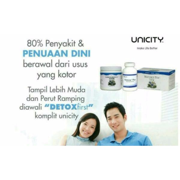 BEST Best seller Paket ClearStart30 terdiri dari : Paraway Plus, Lifiber, Nature's Tea