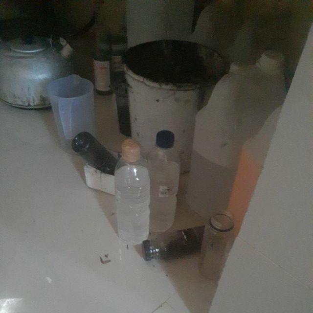 Np.6 Untuk Emulsi Air Dan Minyak Kemasan 500 Ml | Sb Pemula