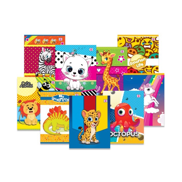 

Buku Tulis Tiara isi 100 Lembar ORIGINAL