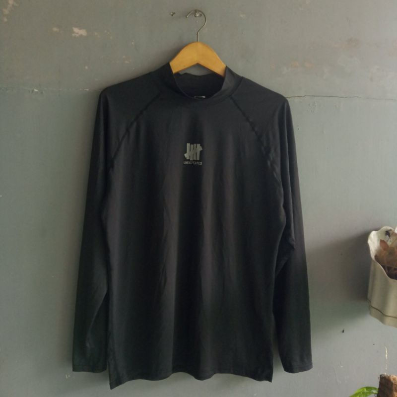 Baselayer Undefeated second