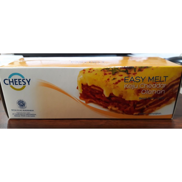 

CHEESY EASYMELT 2 Kg