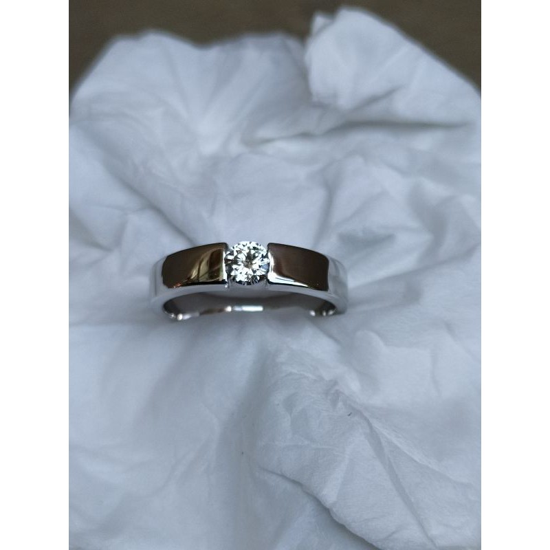 Berlian Cincin Kawin Nikah Tunangan