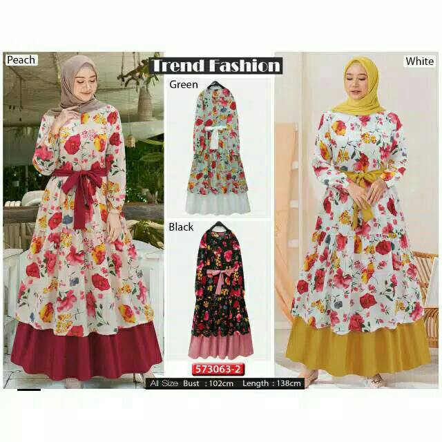 Gamis import original by extu