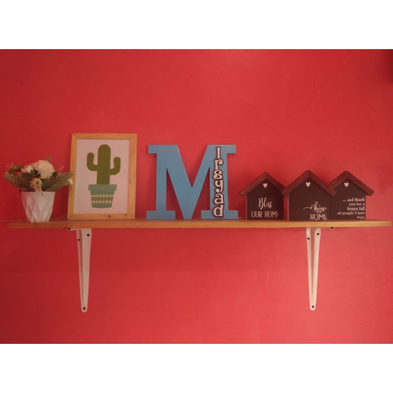 Huruf timbul huruf ukir nama toko custom nama huruf nyala huruf led produsen ukir tulisan kayu