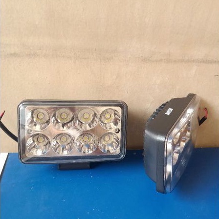 Lampu Tembak Sorot SIFCO 8 LED PUTIH