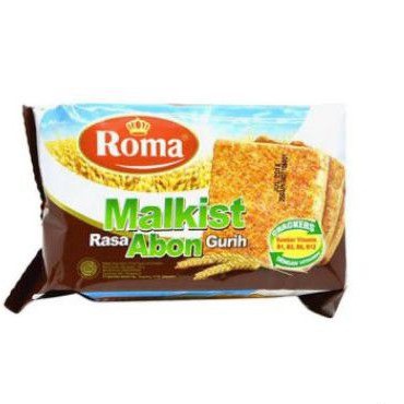 

ROMA MALKIST ABON GURIH 105 GRAM