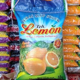 Beras Slyp Super Teh Lemon 10 kg