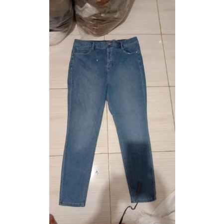 celana big size branded jeans anko