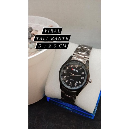 jam tangan Viral