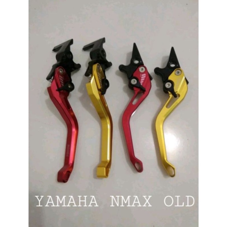 HANDLE REM ALMUNIUM CNC NMAX OLD PNP