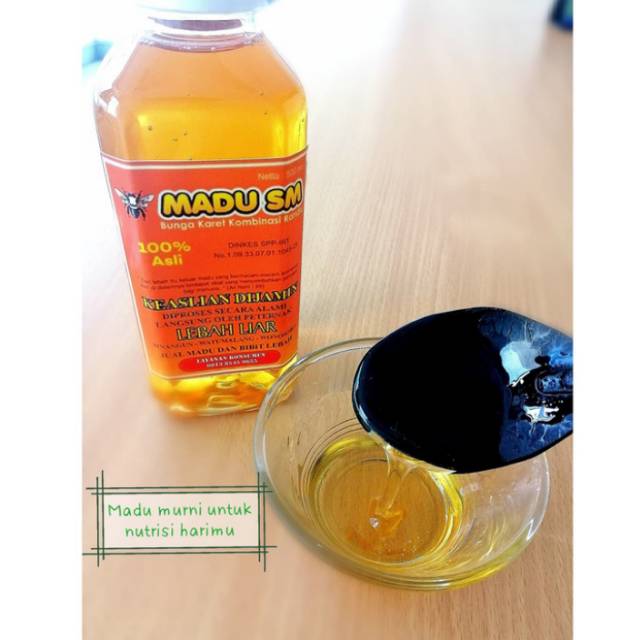 

Madu Herbal