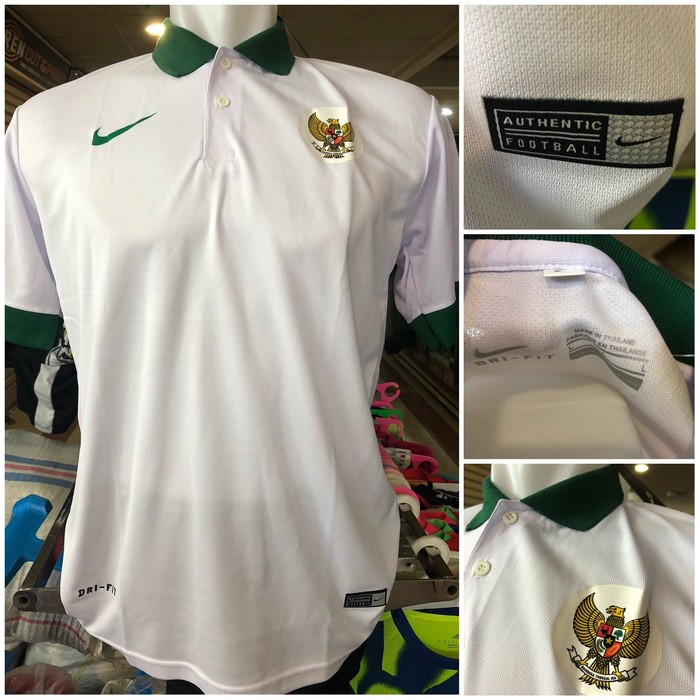 Jual JERSEY BAJU BOLA TIMNAS INDONESIA AWAY 2017 Diskon