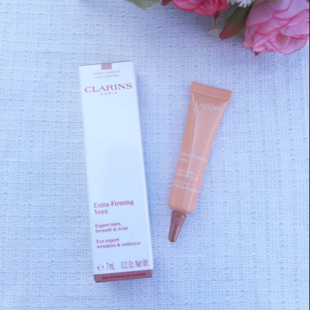 Clarins New Extra Firming Eye Cream