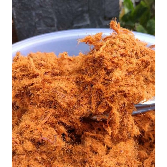 

abon ayam kres 250gr