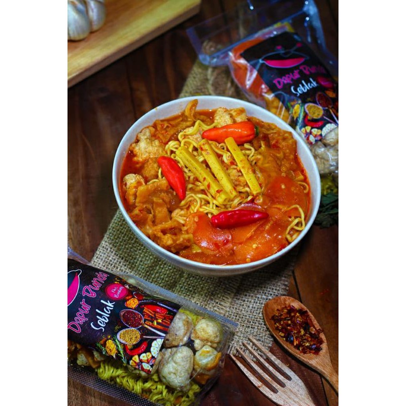 

SEBLAK HITS BANDUNG [DAPUR BUNDA]