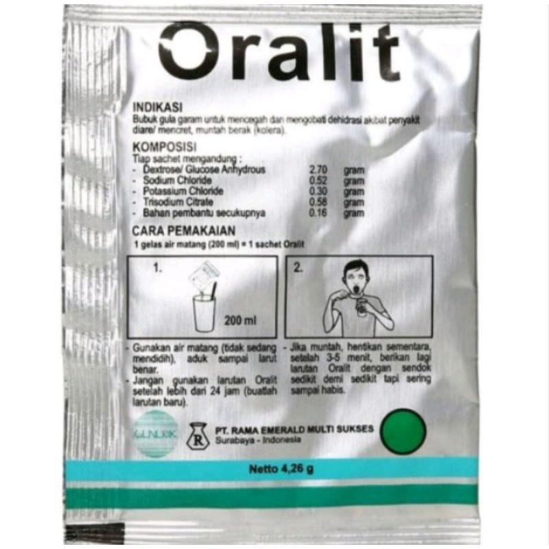 ORALIT
