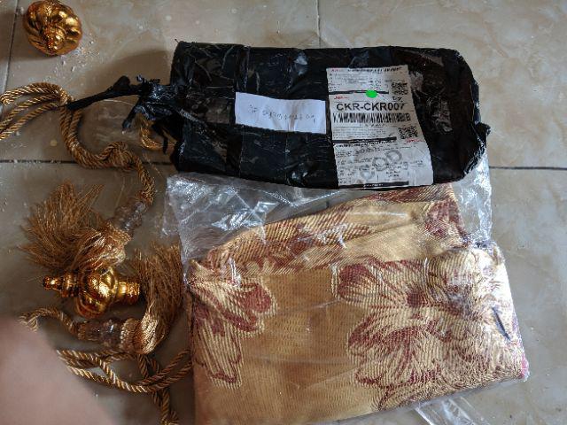 Hook Dolphin Lumba/tantolan Tali Hordeng Prada Blackout