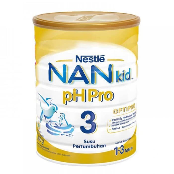 

AYO DI ORDERNan kid PhPro 3 - 800 gr