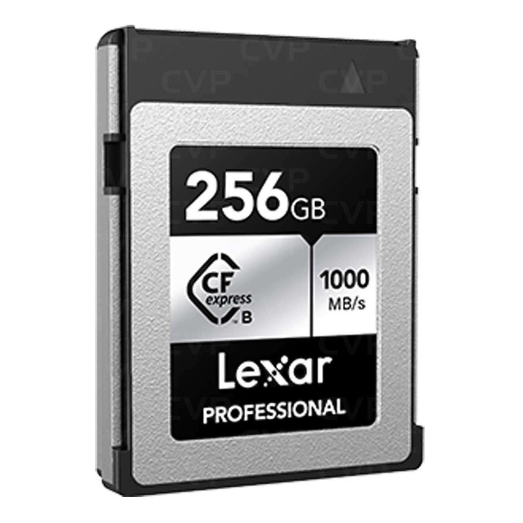 Lexar Professional CFexpress Type B card Silver Series - 256GB