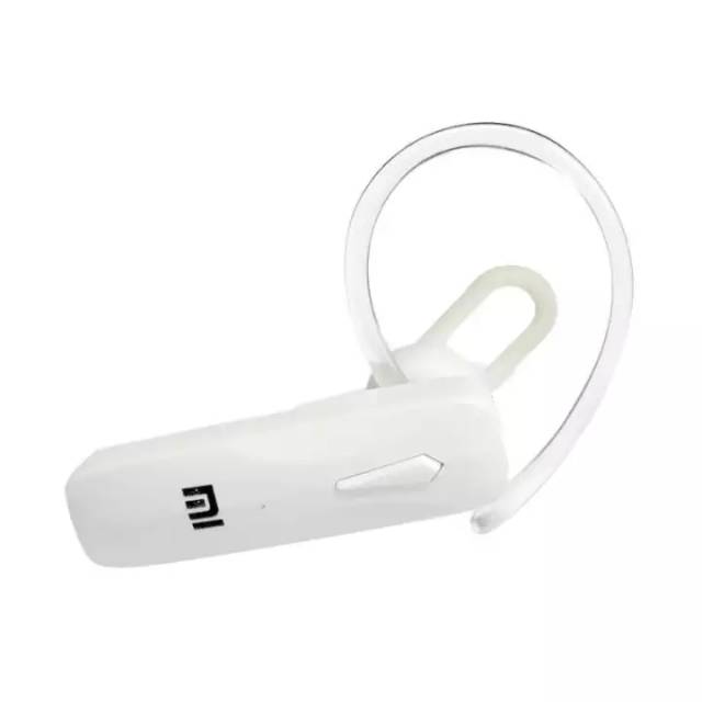 HEADSET BLUETOOTH XIAOMI PUTIH wireless V 4.1 bisa untuk hp oppo vivo xiaomi samsung android dll