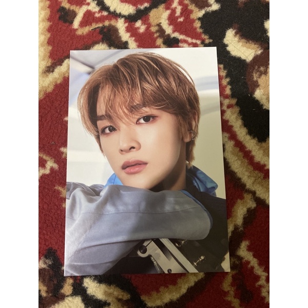 

Postcard Sungchan NCT Universe