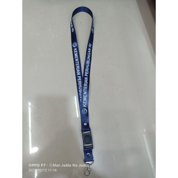 

GANTUNGAN ID CARD PERHUBUNGAN + CASING.