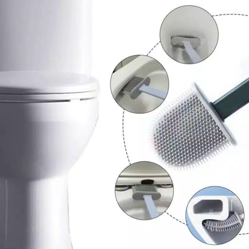 ESGE SIKAT WC BRUSH TOILET SIKAT TOILET BRUSH TOILET