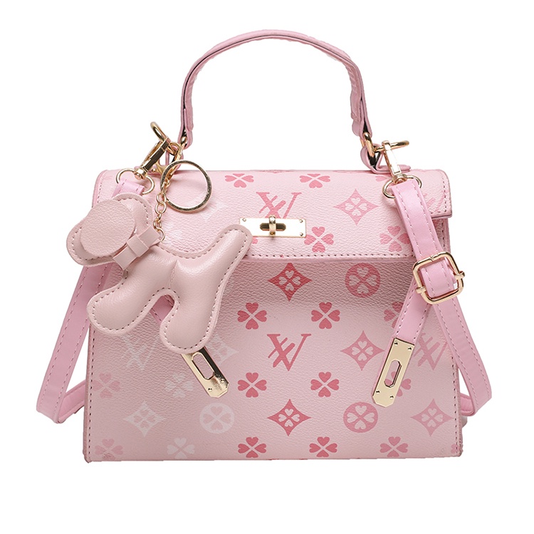 BJ43453 - BLACK/ORANGE/PINK/RED/WHITE - TAS WANITA FASHION IMPORT MODIS ELEGAN TERMURAH TERLARIS TERBARU BAGSTORE JAKARTA TAS BATAM BQ3453