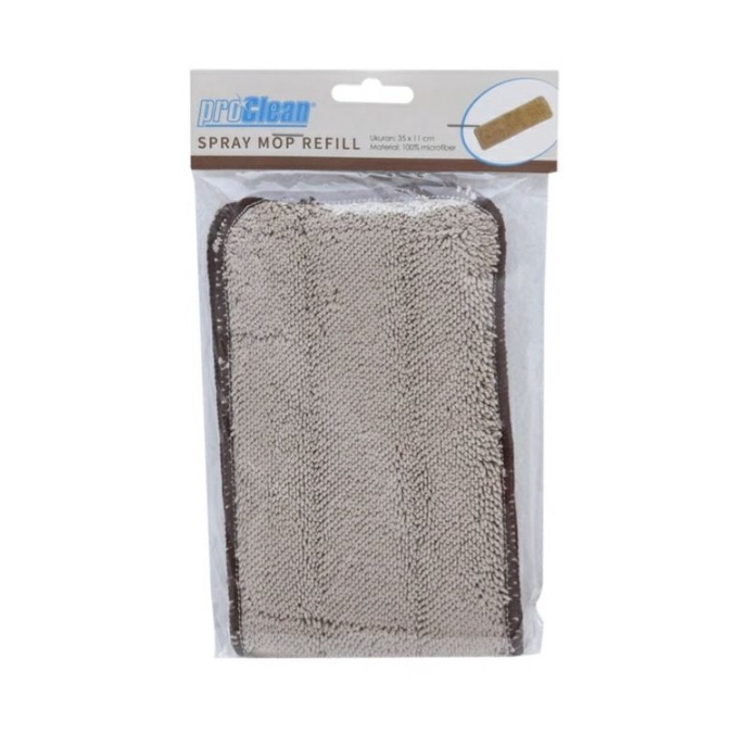 refill spray mop proclean