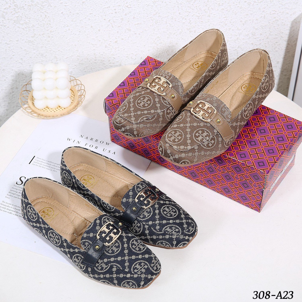 SEPATU FASHION TORY B*RCH 308-A23#