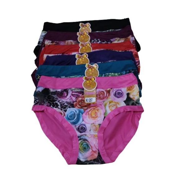 CD WANITA JUMBO MOTIF