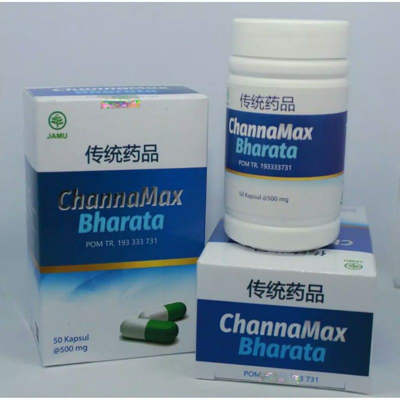 channamax bharata herbal