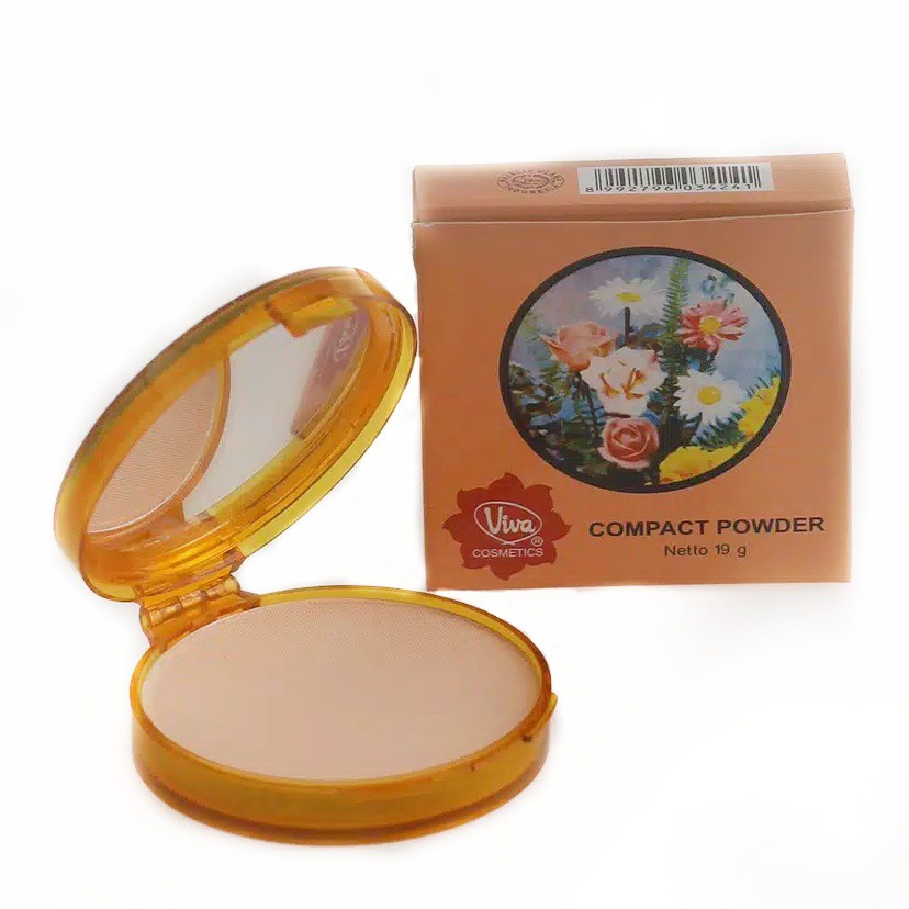 Viva Compact Powder Standar