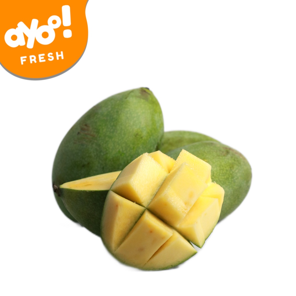 

Mangga Manalagi 900g - 1 Kg