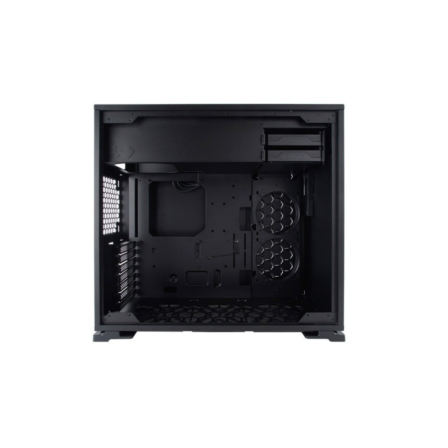 CASING InWin 101C - ATX Tempered Glass With USB 3.1 Gen 2 Type-C