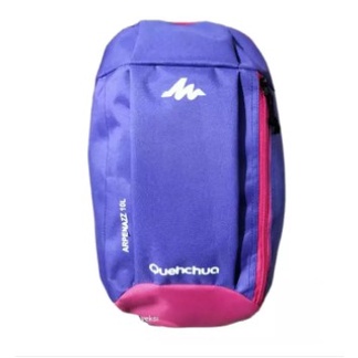 TAS MURAH SPORT|TAS SEPATU FUTSAL|DAYPACK|TAS SEKOLAH ANAK 10L-UNGU PINK