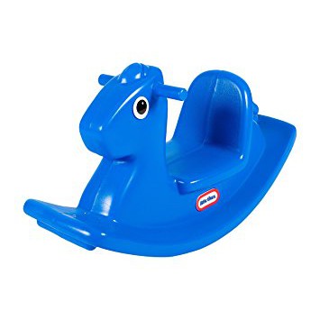 Kuda kudaan Little tikes rocking horse