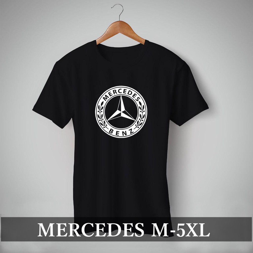 KAOS BIG SIZE 2XL 3XL 4XL 5XL MERCEDES