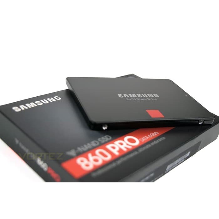 Samsung SSD 860 PRO 256GB SATA III 2 5