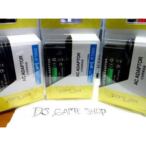 ☃ ADAPTOR PSP GO / CHARGER PSP GO ✲
